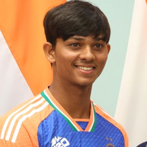 Yashasvi Jaiswal
