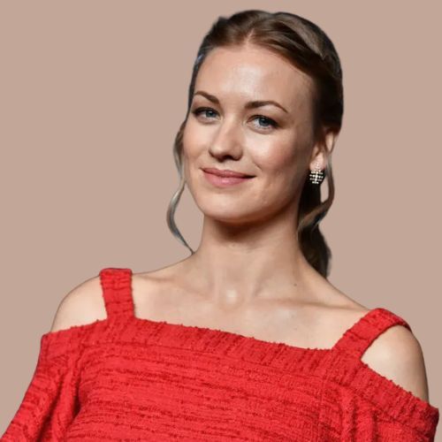 Yvonne Strahovski