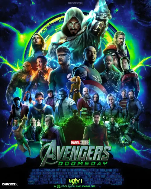 Avengers: Doomsday