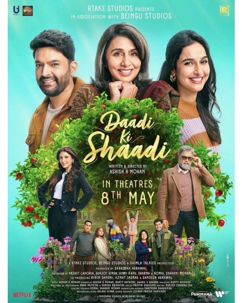 Daadi Ki Shaadi