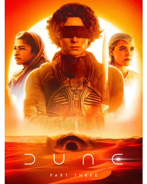 Dune: Part Three