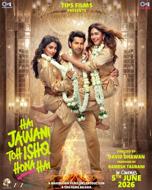 Hai Jawani Toh Ishq Hona Hai