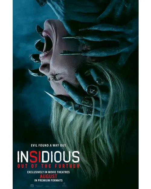 Insidious: Out of the Further