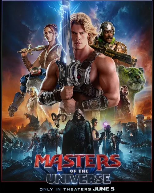 Masters of the Universe
