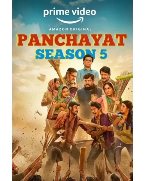 Panchayat Season 5