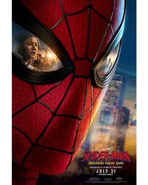 Spider-Man: Brand New Day