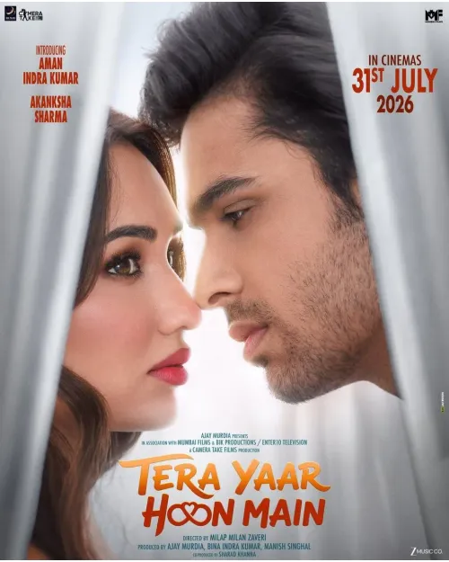 Tera Yaar Hoon Main