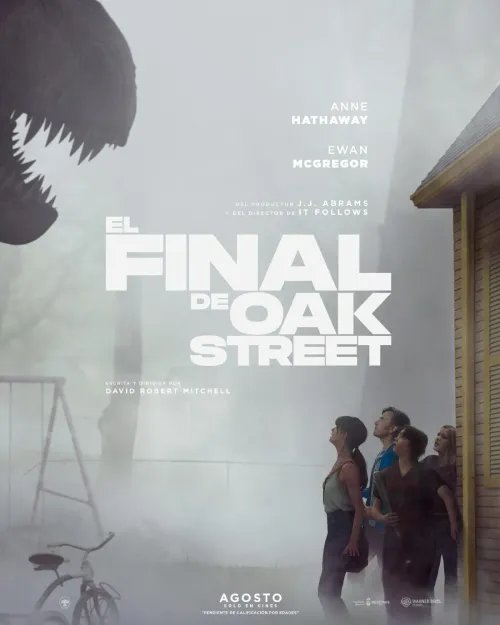 The End of Oak Street