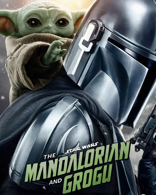 Star Wars: The Mandalorian and Grogu