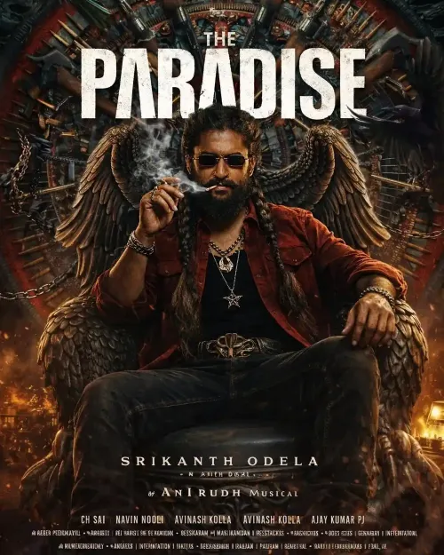 The Paradise