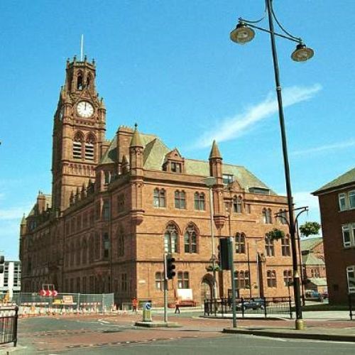 Barrow-in-Furness