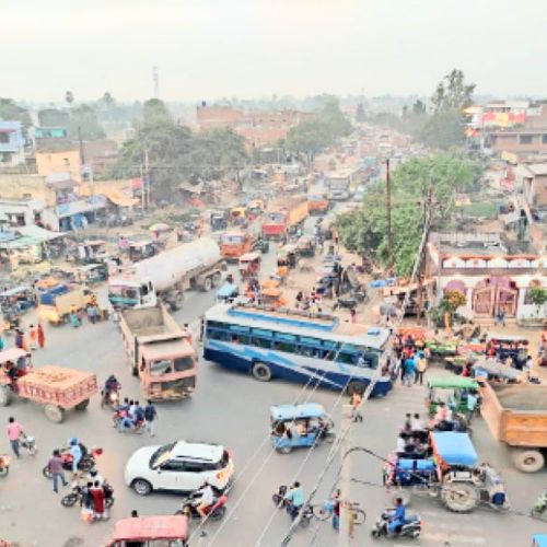 Dalsinghsarai 