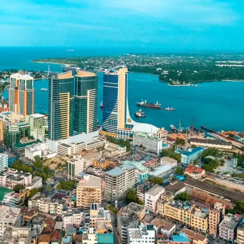Dar es Salaam