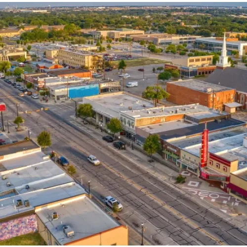 Grand Prairie
