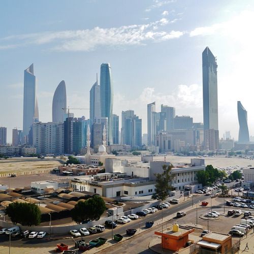 Kuwait City