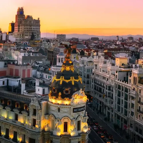 Madrid