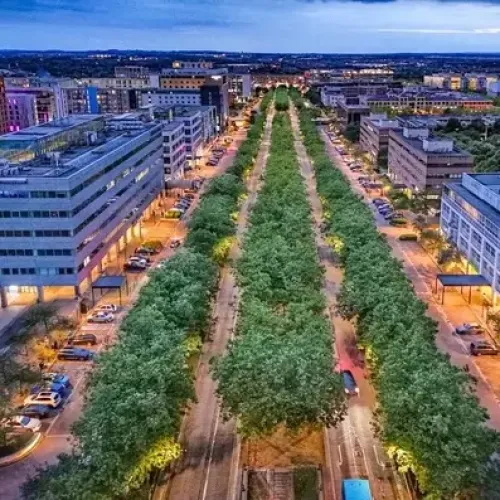 Milton Keynes