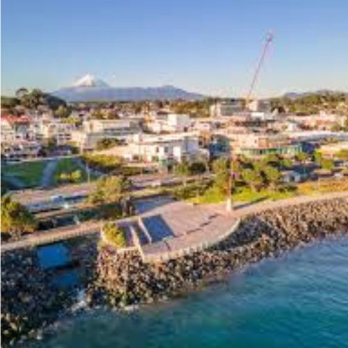 New Plymouth