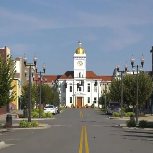 Pine Bluff