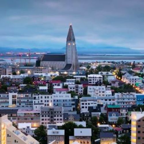Reykjavik