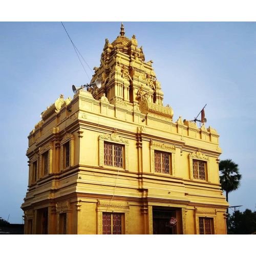 Satbahini Temple Amba