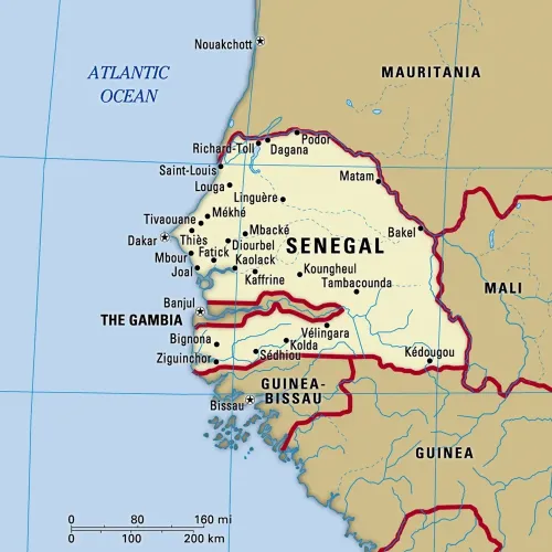 Senegal