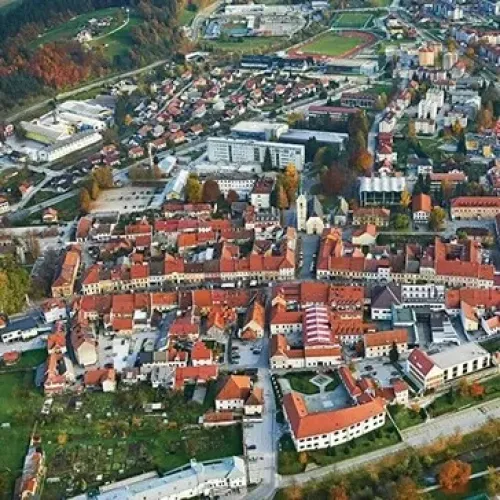 Slovenj Gradec