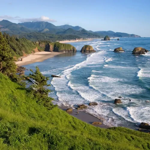 Oregon