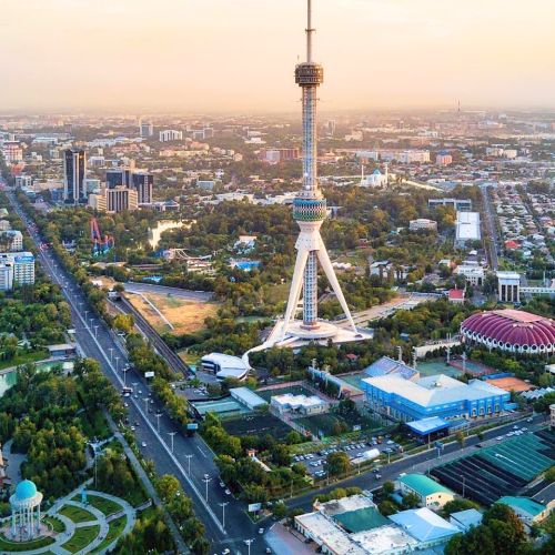 Uzbekistan