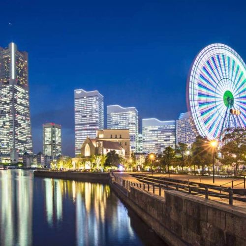 Yokohama