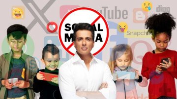 16 साल से कम उम्र के बच्चों के लिए सोशल मीडिया बैन, Sonu Sood के बयान से मचा हड़कंप