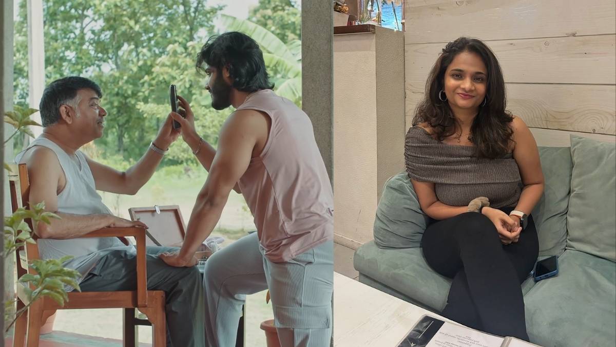 22 साल की युवा डायरेक्टर करेन क्षिति सुवर्णा ने 'सप्टेंबर 21' के टीज़र से दी प्रभावशाली दस्तक