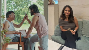 22 साल की युवा डायरेक्टर करेन क्षिति सुवर्णा ने 'सप्टेंबर 21' के टीज़र से दी प्रभावशाली दस्तक