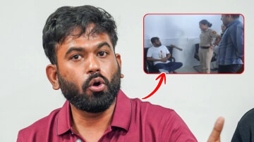 पुलिस द्वारा जारी किए गए वीडियो पर अभिजीत दीपके ने उठाए सवाल, उन्होंने यह कहा कि फोन मांगने वाला हिस्सा क्यों नहीं दिखाया?