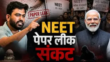 पेपर लीक संकट: कॉकरोच जनता पार्टी के प्रमुख अभिजीत दिपके ने पीएम मोदी को लिखा पत्र, पीड़ित परिवारों के लिए मुआवजे की मांग 