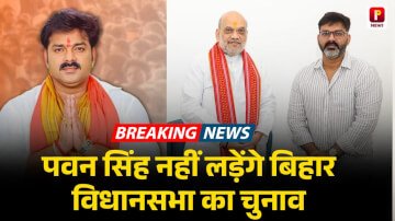 अभिनेता पवन सिंह ने किया खुलासा नहीं लड़ेंगे बिहार विधानसभा का चुनाव इंस्टाग्राम पर दी जानकारी