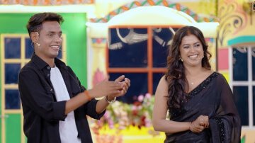 जेपी यादव के शो में तहलका मचाती दिखीं अभिनेत्री डिंपल सिंह, फुल एपिसो डयूट्यूब पर हुआ रिलीज