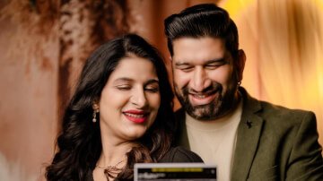 अभिनेत्री पूनम दुबे के घर आने वाला है नया मेहमान, सोशल मीडिया पर तस्वीरें शेयर कर दी जानकारी