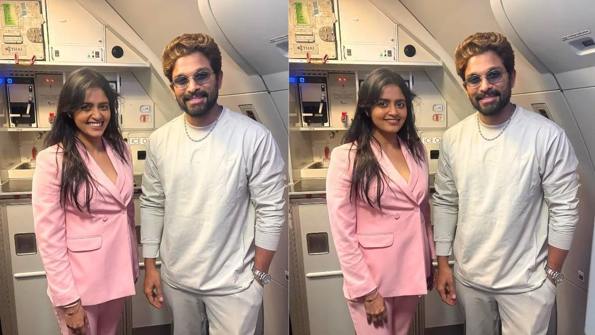 Allu Arjun Birthday: प्रज्ञा नयन ने 'पुष्पा' स्टार को दी जन्मदिन की बधाई, 'राका' के पोस्टर ने मचाया इंटरनेट पर तहलका