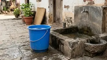 बिहार के औरंगाबाद में पानी के बाल्टी में गिरने से 18 माह के बच्चे की हुई मौत