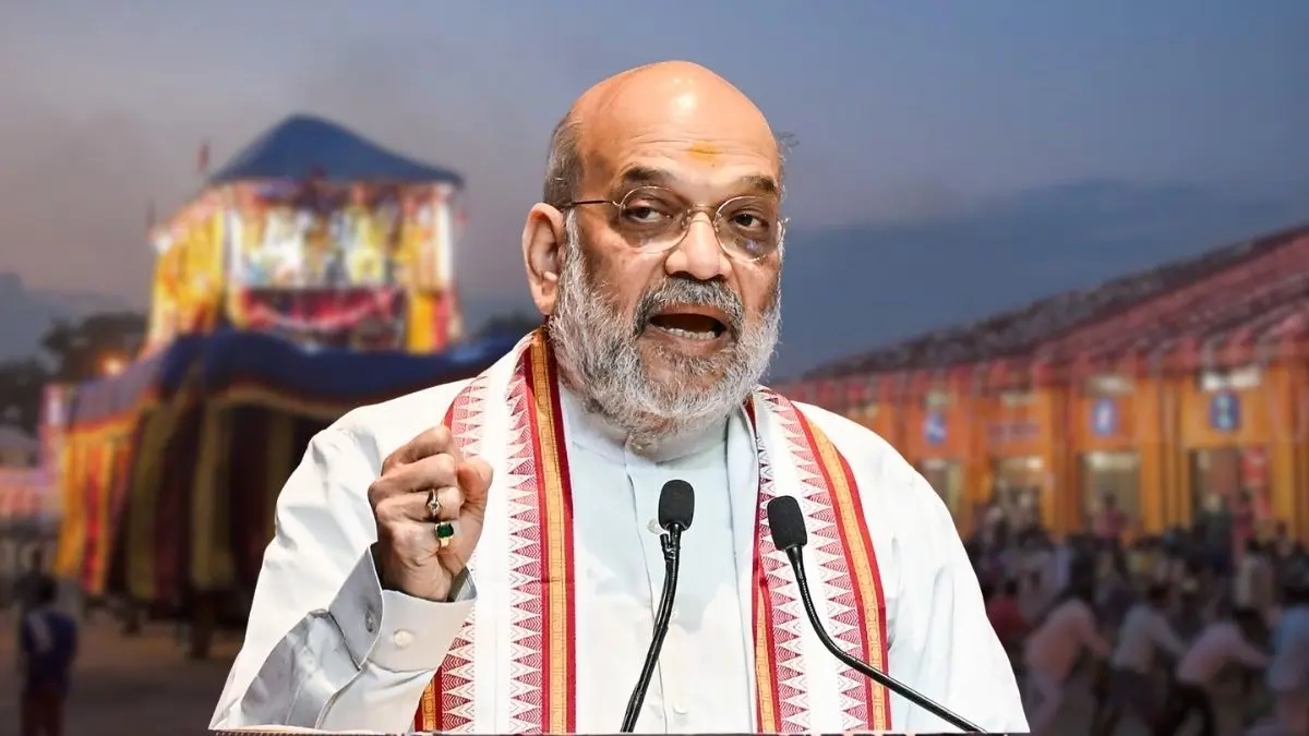 बस्तर में नए युग की शुरुआत: नक्सलवाद के खात्मे के बाद पहली बार जुटेंगे 4 राज्यों के मुख्यमंत्री, अमित शाह बदलेंगे सुरक्षा कैंपों की सूरत