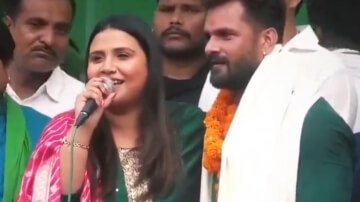 हमारा रहते इनकर उखाड़ लेबा का, भोजपुरी सिंगर अनुपमा यादव ने गाने के माध्यम से सम्राट चौधरी को किया टारगेट