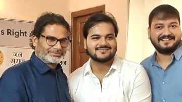 भोजपुरी सिंगर अरविंद अकेला कल्लू जन सुराज पार्टी कर सकते हैं जॉइन, प्रशांत किशोर से की मुलाकात