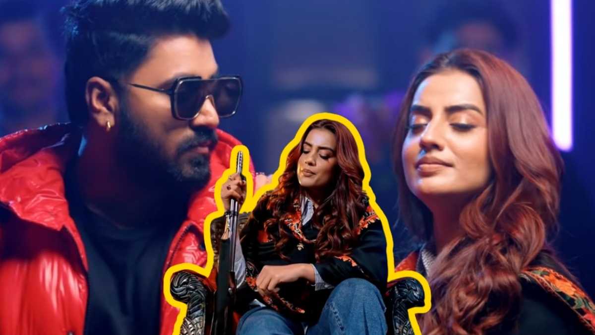 अक्षरा सिंह और विशाल सिंह का नया धमाका: 