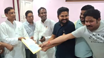Bihar Assembly Elections 2025: औरंगाबाद सदर से बसपा ने दिया शक्ति मिश्रा को टिकट, बहुजन समाज पार्टी ने खेल बड़ा दांव