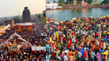 आस्था का महाकुंभ: 22 मार्च से शुरू होगा चार दिवसीय चैती छठ महापर्व, सूर्य नगरी देव में प्रशासन अलर्ट