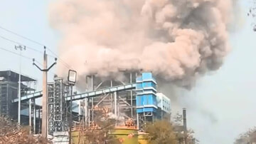 छत्तीसगढ़: वेदांता पावर प्लांट हादसे में 17 मजदूरों की मौत, मृतकों की पहचान उजागर | Vedanta Power Plant Sakti News