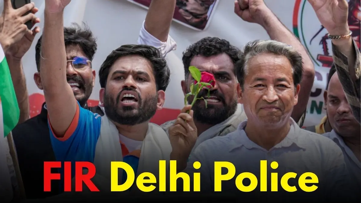कॉकरोच जनता पार्टी के जंतर-मंतर प्रदर्शन पर FIR की अफवाह निकली गलत, दिल्ली पुलिस ने किया स्पष्ट
