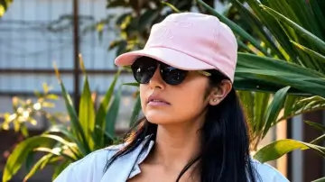 Pragya nayan New Movies: बॉलीवुड में डेब्यू करने वाली है साउथ की मशहूर अभिनेत्री प्रज्ञा नयन, 'DGP Kashmir' की शूटिंग के बीच शेयर कीं खूबसूरत तस्वीरें