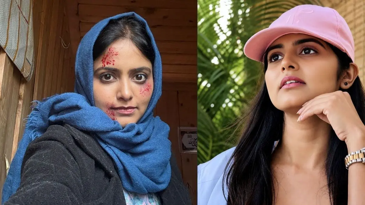 DGP Kashmir Movie: कश्मीर की वादियों में शुरू हुई फिल्म की शूटिंग, प्रज्ञा नयन का 'इंजर्ड लुक' सोशल मीडिया पर वायरल